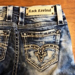 Rock Revival Denim